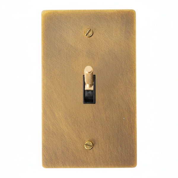 Antique Brass