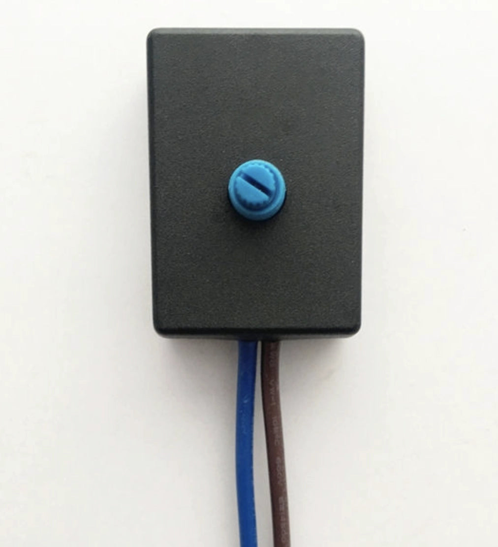 single pole dimmer module getswitches