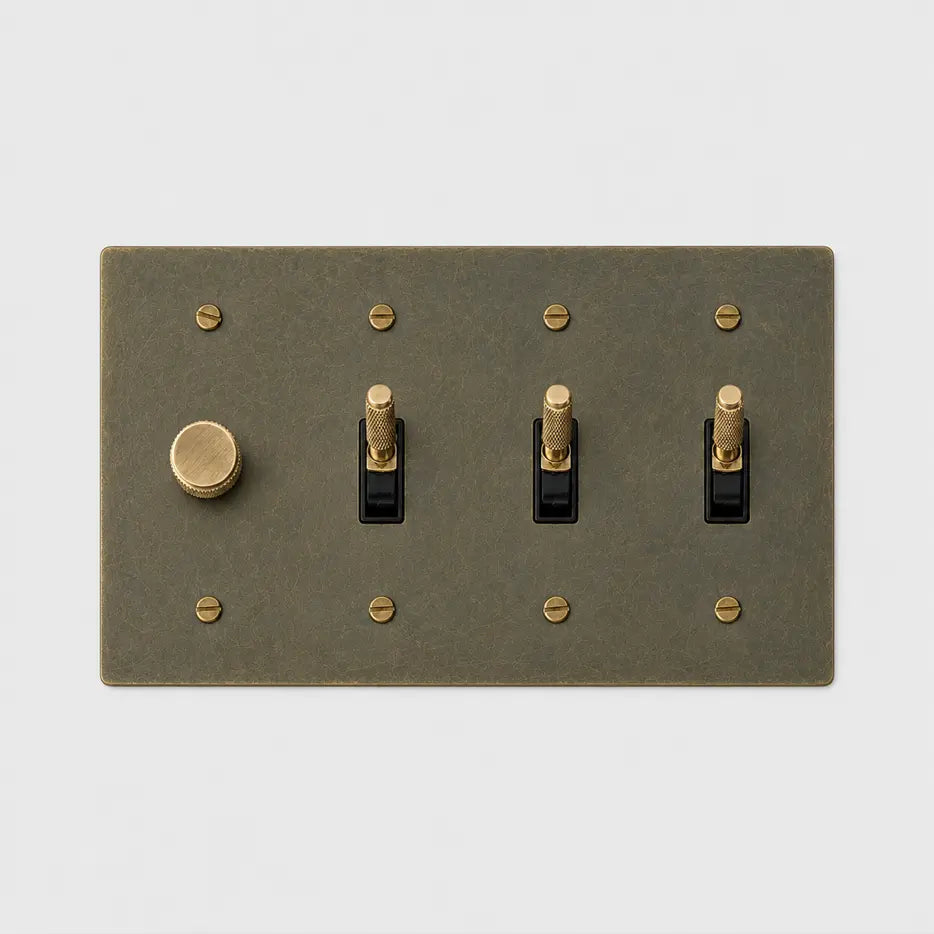 Custom Light Switches