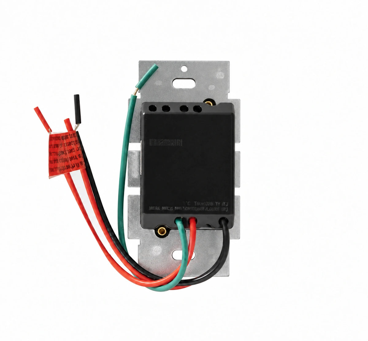 Single Pole Rotary Dimmer Switch Replacement Module (Click ON/OFF)