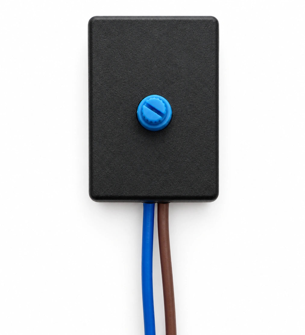 single pole dimmer module getswitches