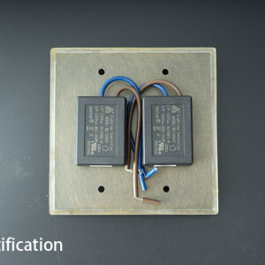 UL listed dimmers