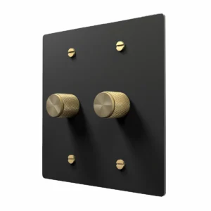 ROtary dimmer switch