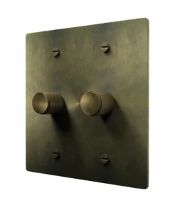 brass-dimmer-switch-plate