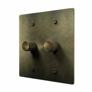 brass-dimmer-switch-plate