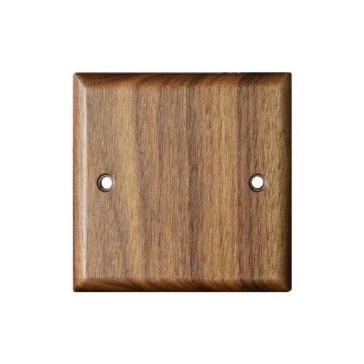 Wooden Toggle Light Switch with Antique Brass Knob - Image 12