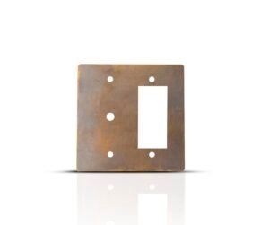 Decorative Light Switch Cover plates