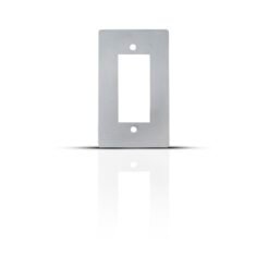 Stainless Steel Outlet Cover Plate