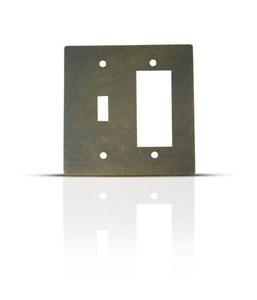 Bronze brass Switch & Outlet Cover Plate