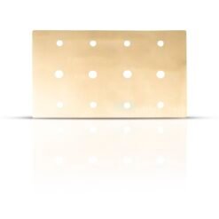 Satin Gold Brass 4 Dimmer Cover Plate