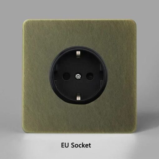 Bronze Wall Light Toggle Switch - Image 6