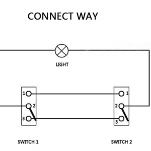 toggle switch wiring diagram