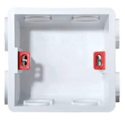 86*86mm Fireproof Wall Mount Internal Back box