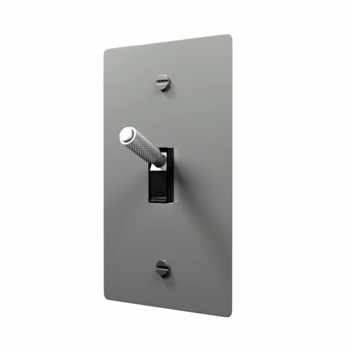 Stainless Steel Toggle Switch