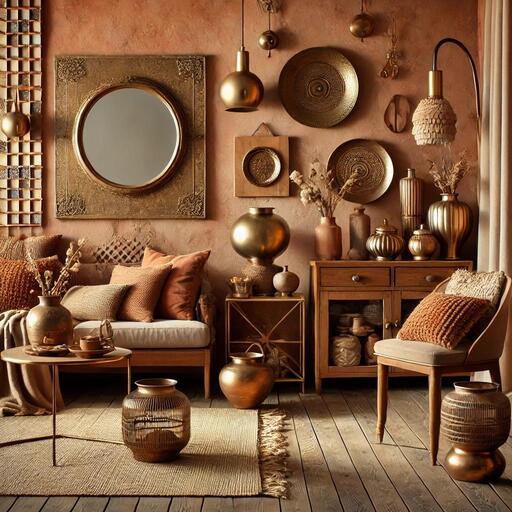 Earthy Terracotta