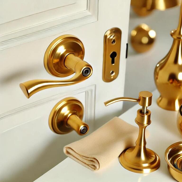 How to keep brass from tarnishing