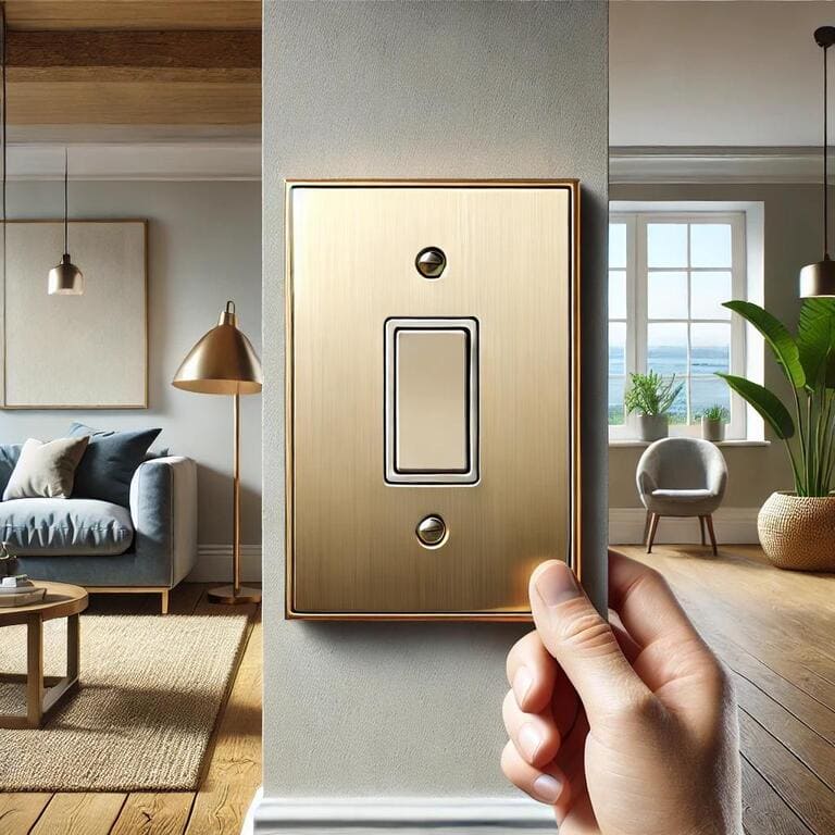 Why Change Your Light Switch Plates