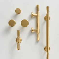 Premium Brass Cabinet Handles and Knobs