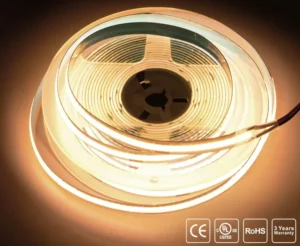 Cob LED strip UL listed