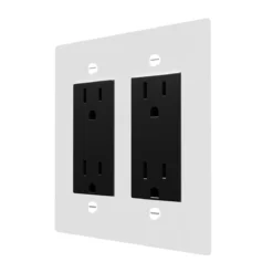 White brass outlet