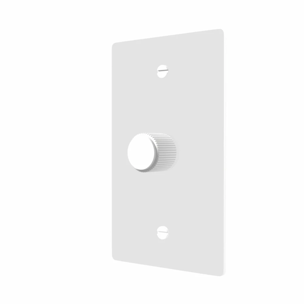 Rotary dimmer switch