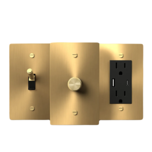 Antique and Unique Outlets & Switches